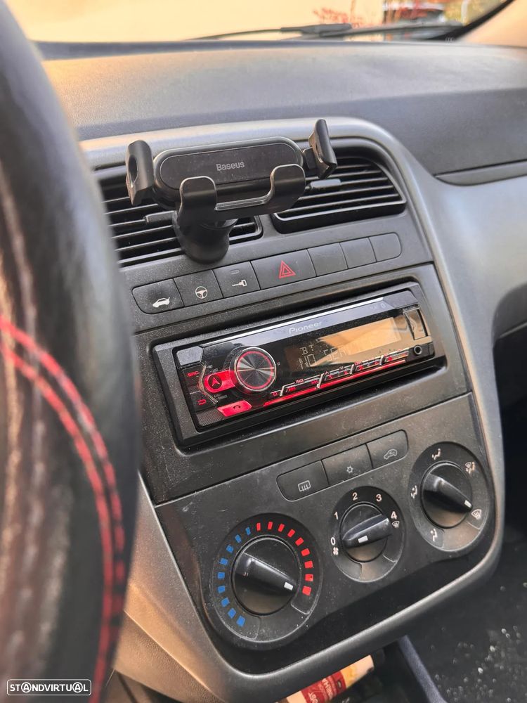 Fiat Grande Punto 1.3 M-Jet Active - 7