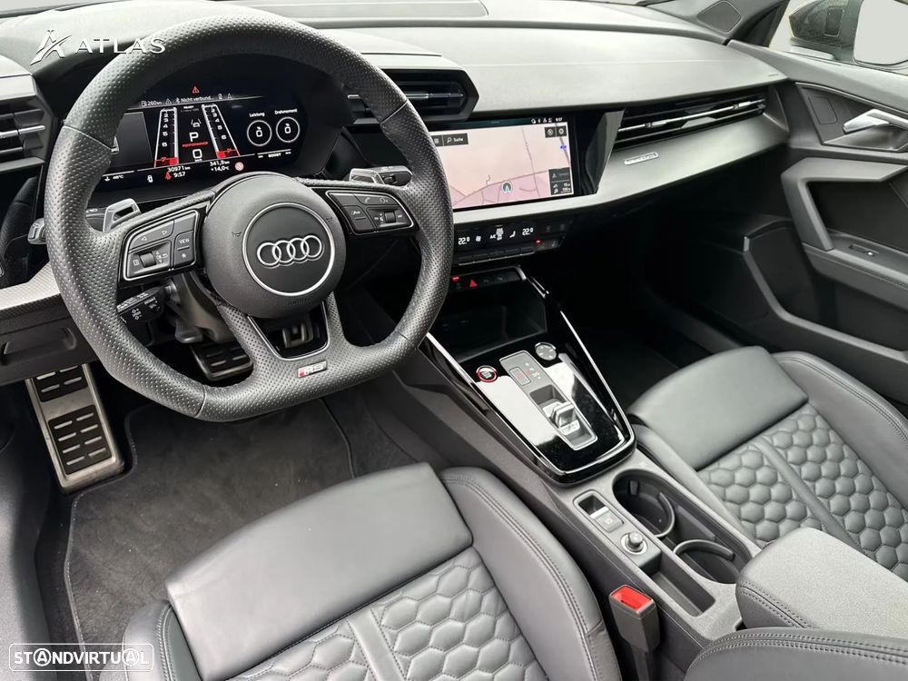 Audi RS3 Limousine TFSI quattro S tronic - 13