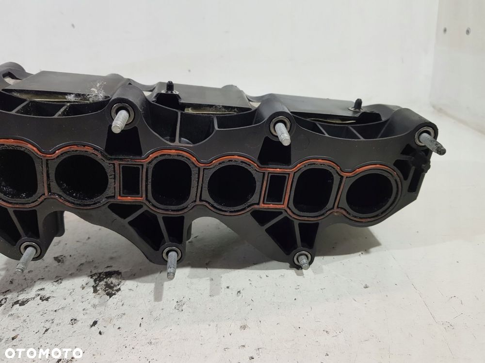 kolektor ssący 55578375 opel zafira c astra j 1.6 cdti b16dte - 8