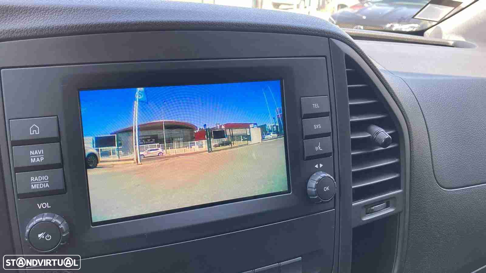 Mercedes-Benz Vito Tourer 116 CDi/34 Pro - 9