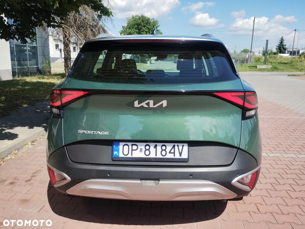 Kia Sportage 1.6 CRDI 2WD Eco-Dynamics+ (48V M-H) VISION - 12