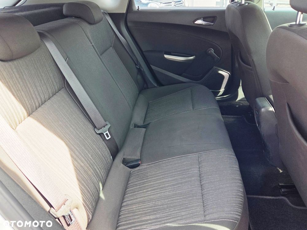 Opel Astra 1.7 CDTI DPF Selection - 22