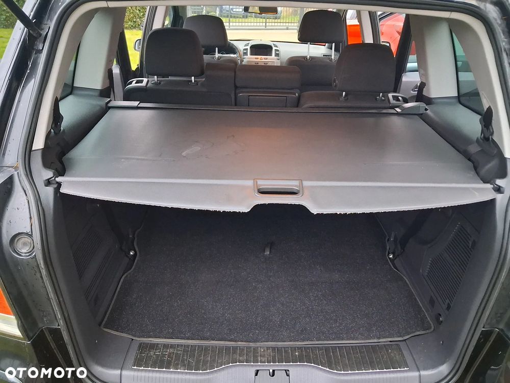 Opel Zafira 1.8 Catch me now - 19