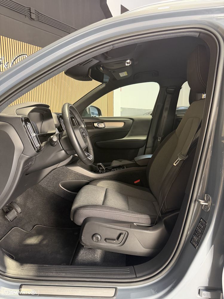 Volvo XC 40 T4 Recharge DKG Inscription - 13