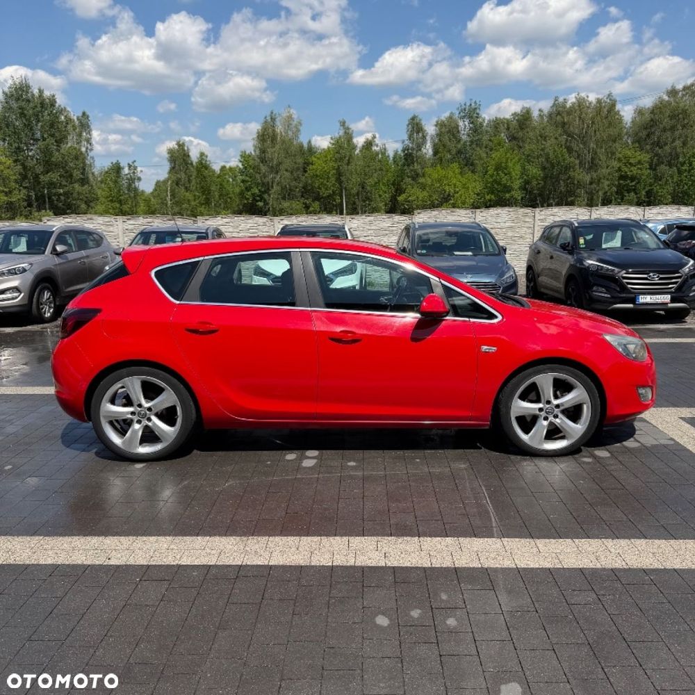 Opel Astra - 12