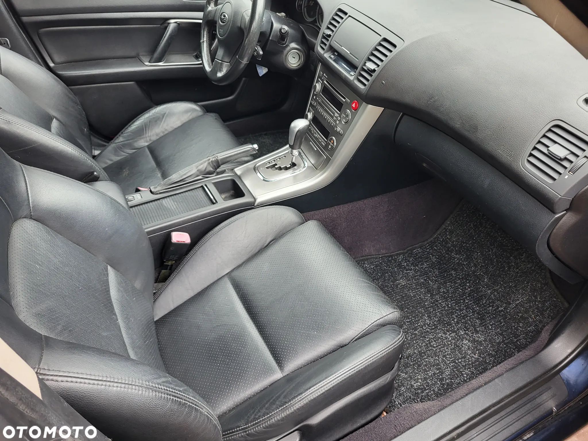 Subaru Legacy - 7