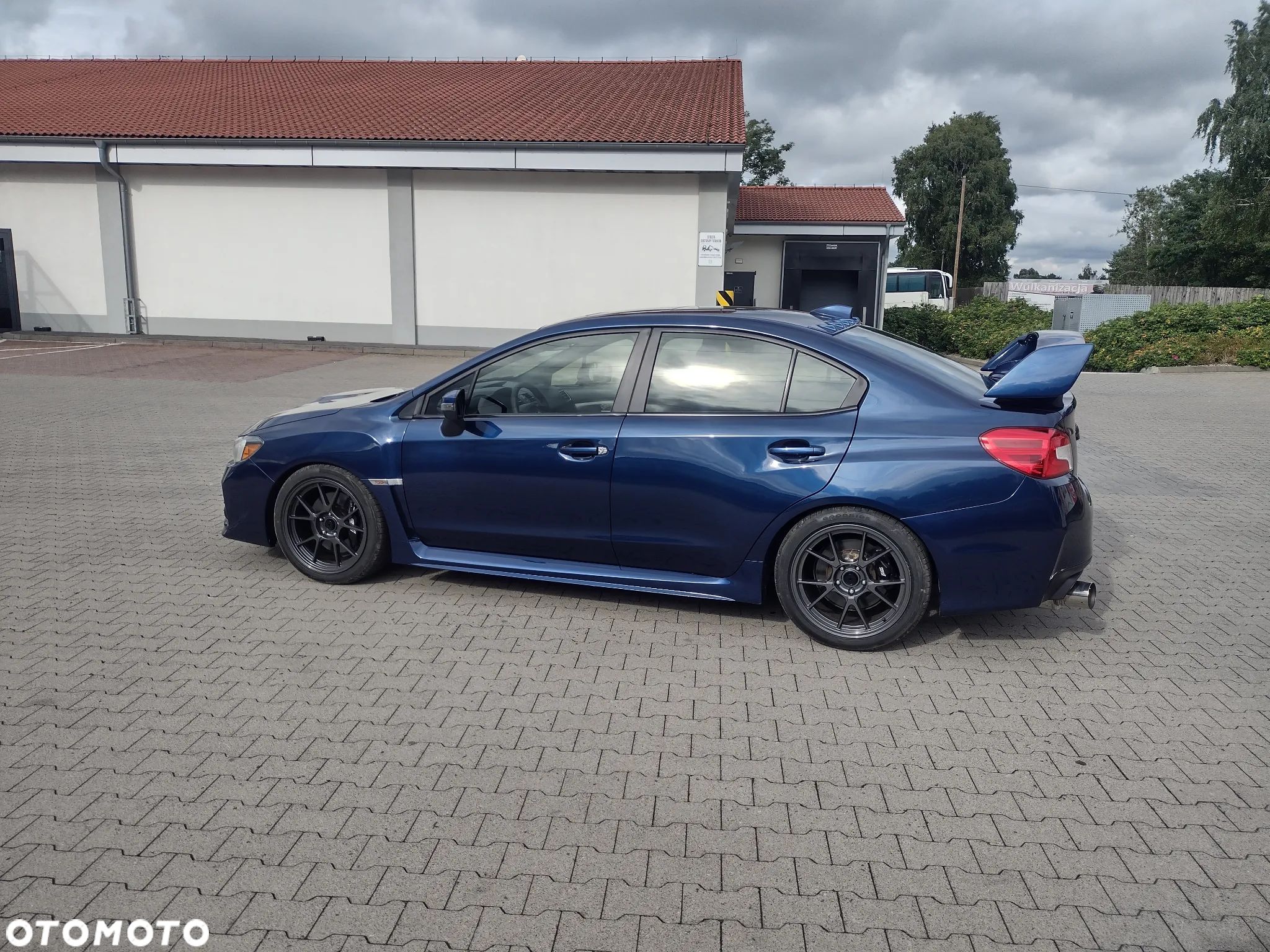 Subaru WRX STI 2.5 Exclusive - 1