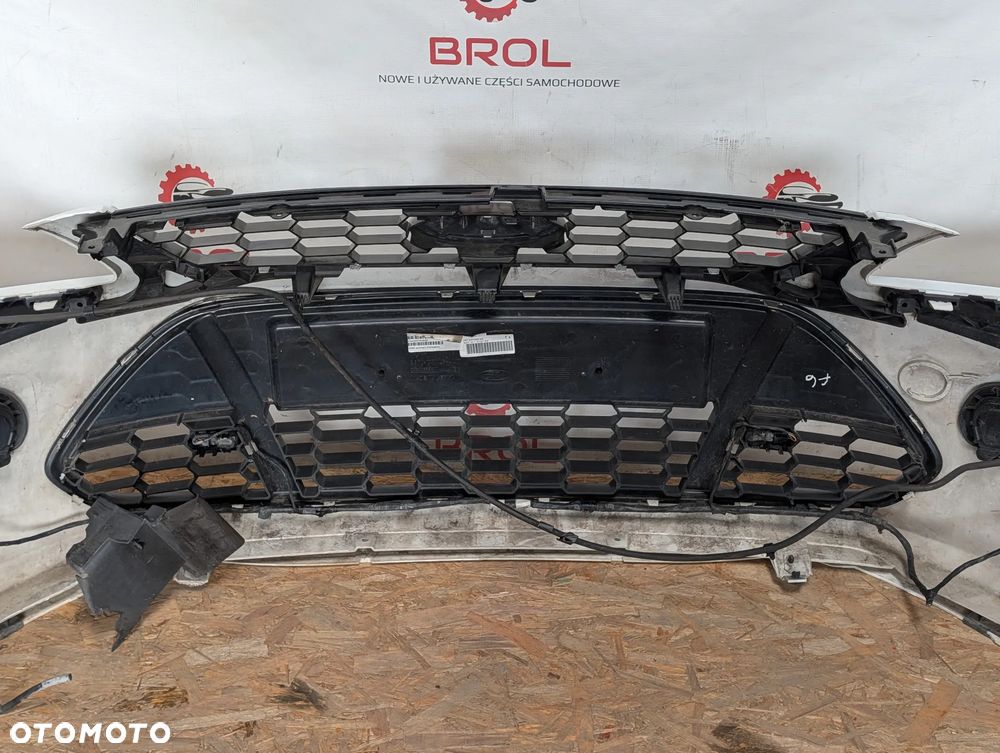 ZDERZAK PRZEDNI FORD MONDEO IV LIFT ST TITANIUM - 7