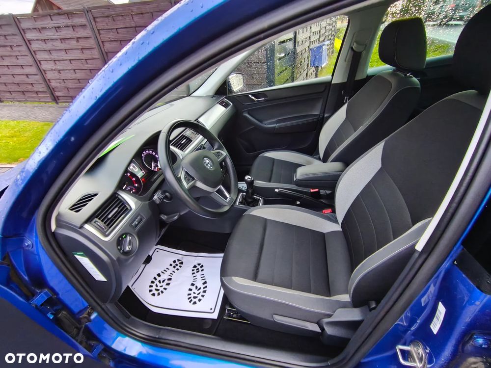 Skoda RAPID - 3