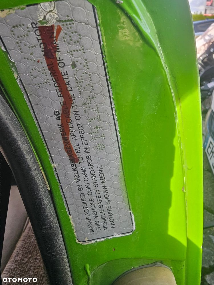 Volkswagen Karmann Ghia - 21