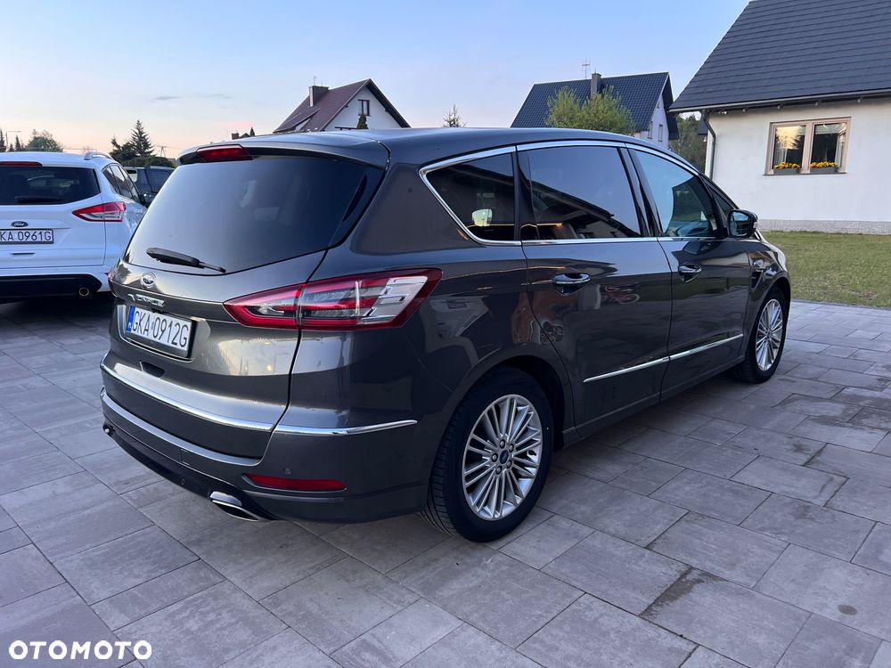 Ford S-Max 2.0 EcoBlue Vignale - 39