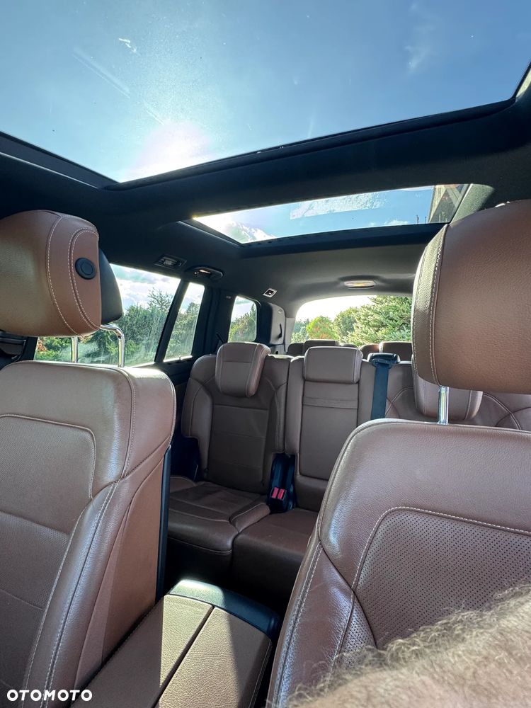 Mercedes-Benz GLS 400 4Matic 9G-TRONIC - 30