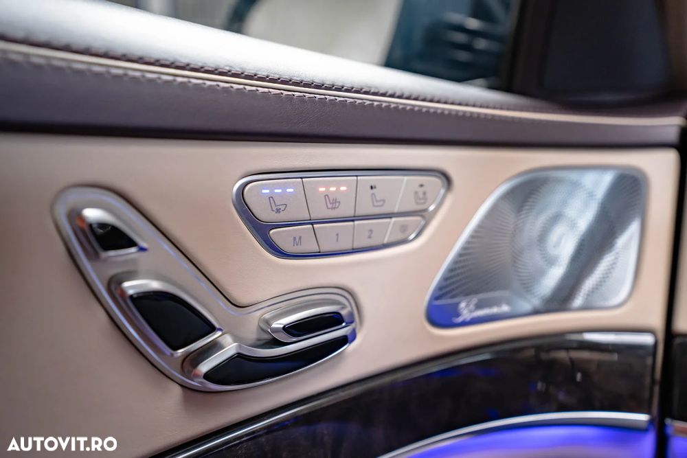 Mercedes-Benz S 63 AMG 4Matic Long Aut. - 24