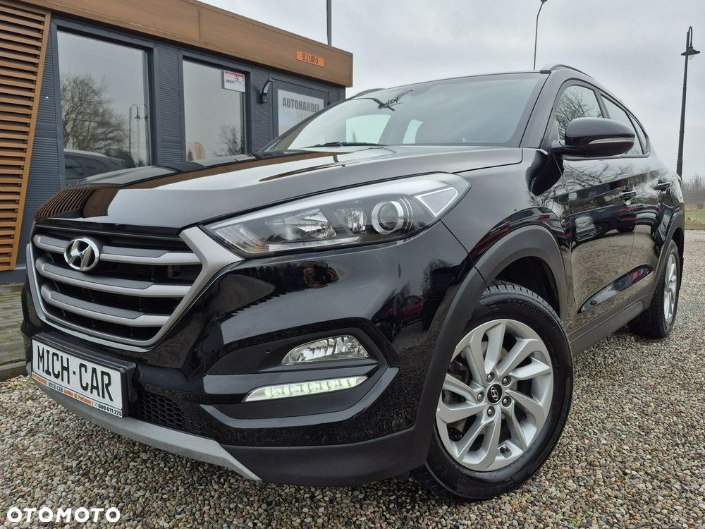 Hyundai Tucson - 16