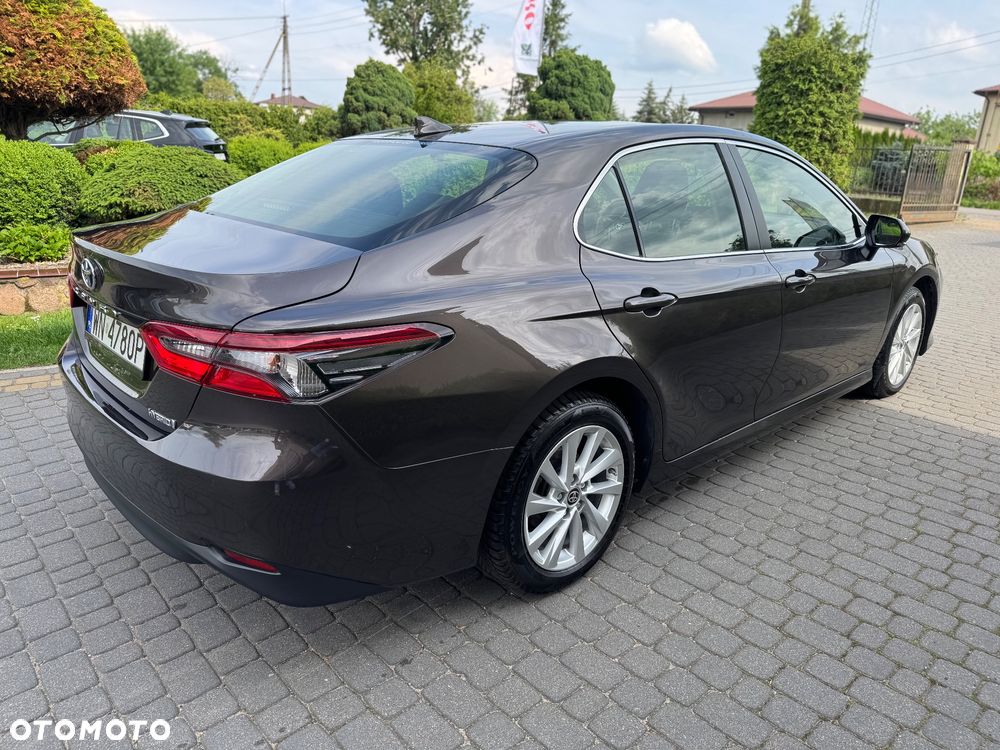 Toyota Camry 2.5 Hybrid Comfort CVT - 9