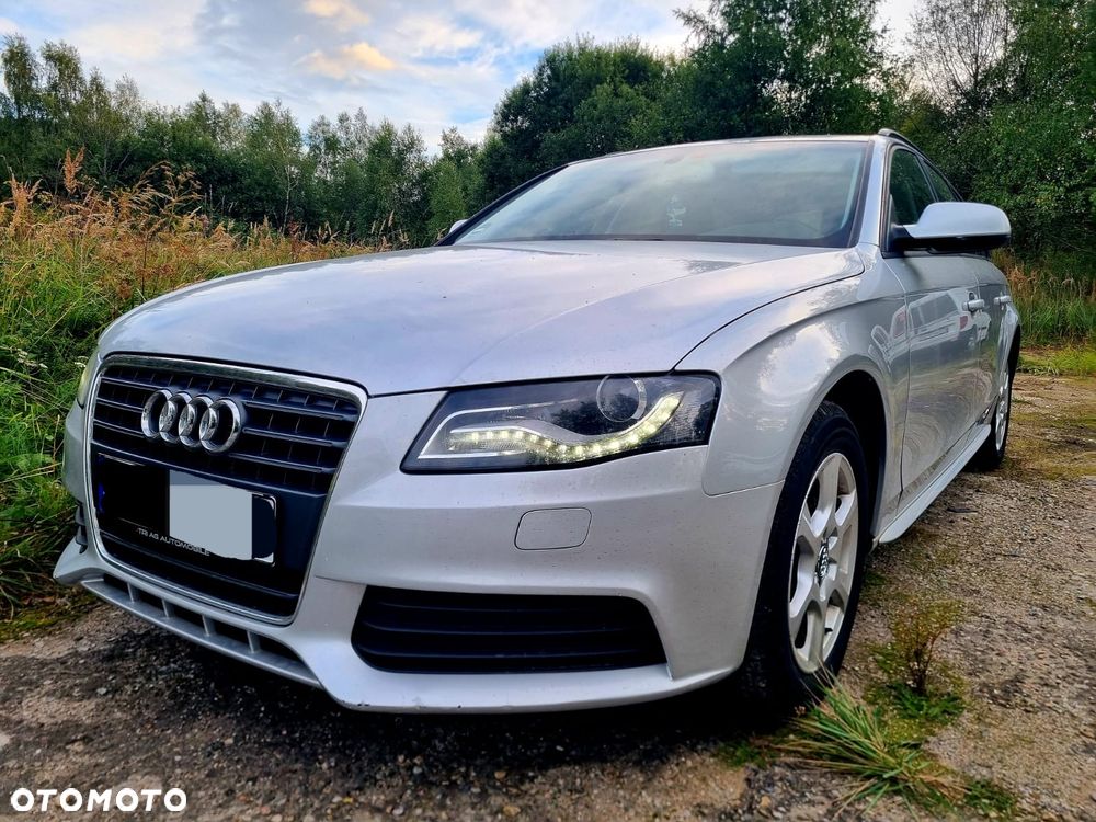 Audi A4 Avant 1.8 TFSI multitronic Attraction - 1