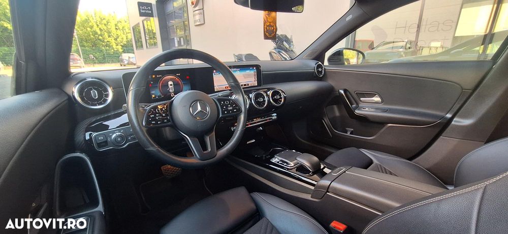 Mercedes-Benz A 180 7G-DCT Edition 1 - 13