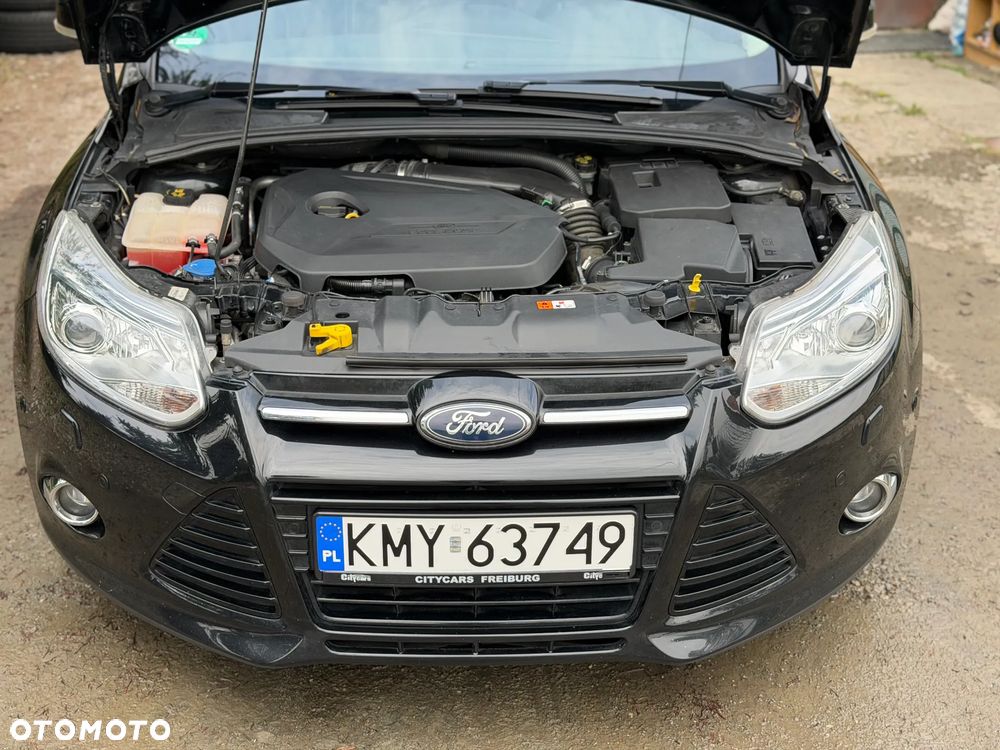 Ford Focus 1.6 EcoBoost Start-Stopp-System Titanium - 25
