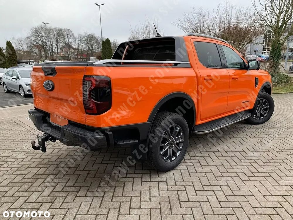 Ford Ranger 2.3 EcoBoost PHEV e-4WD DC Wildtrak - 6