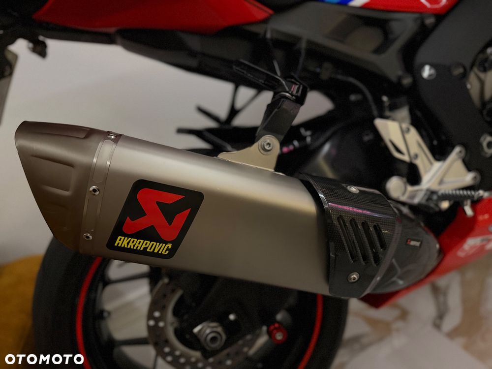 Honda CBR - 9