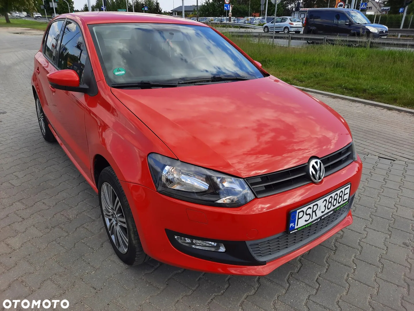 Volkswagen Polo 1.4 16V Comfortline - 5