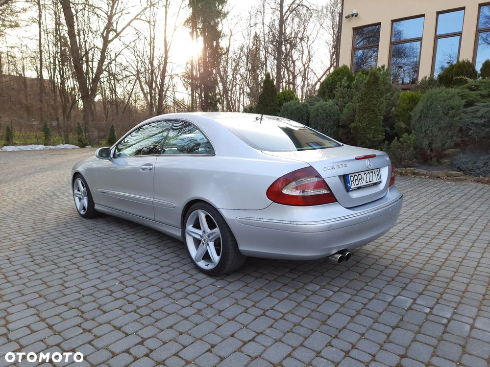 Mercedes-Benz CLK - 2