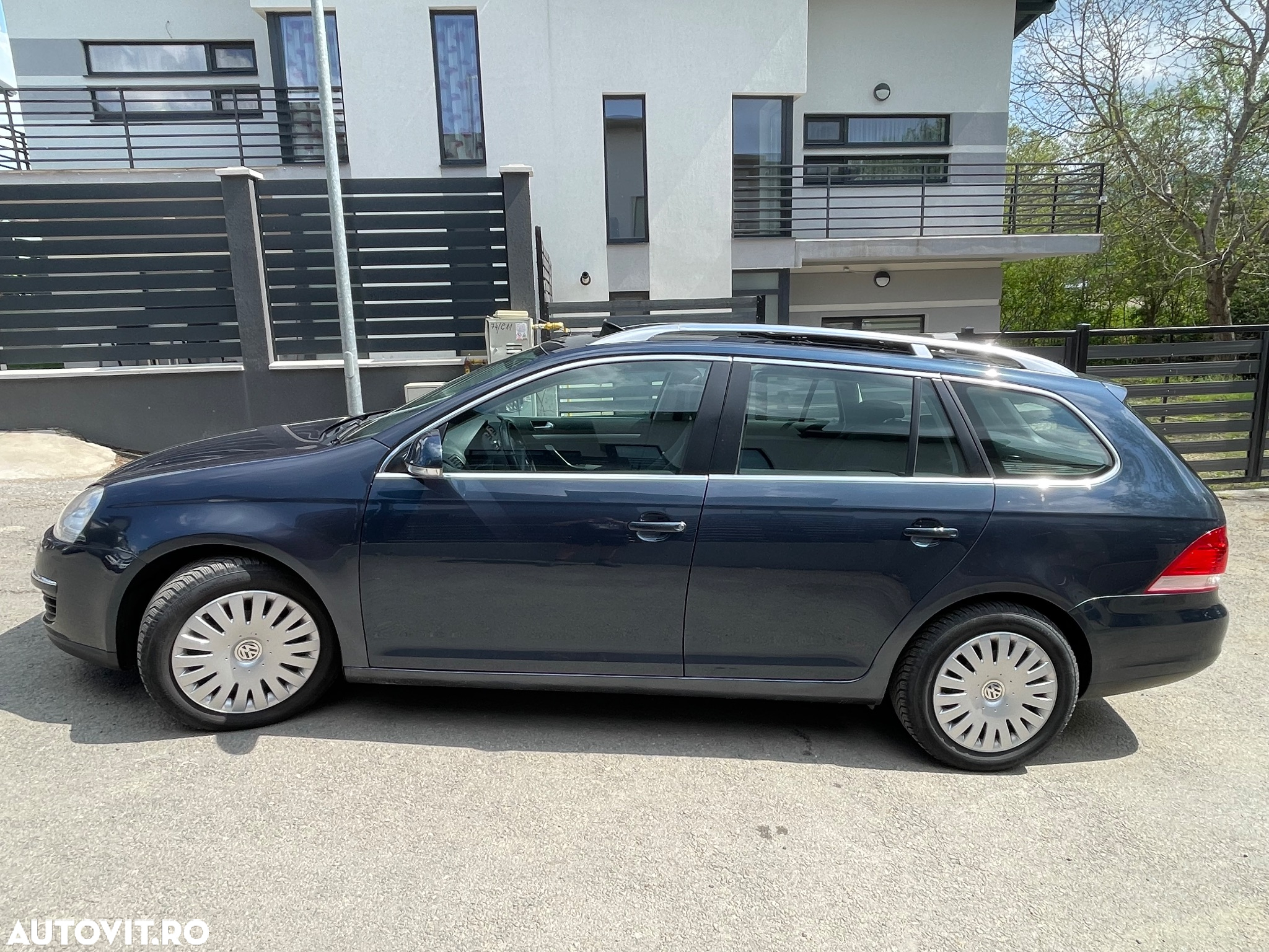 Volkswagen Golf Variant 1.4 TSI Comfortline - 6