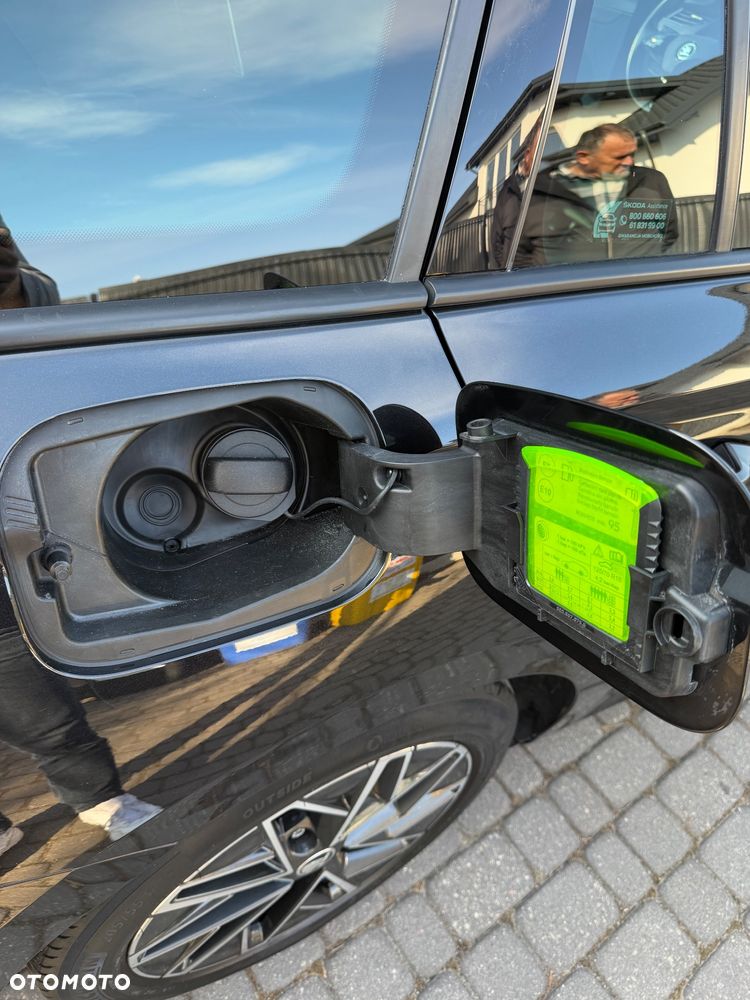 Skoda Octavia 1.5 TSI GPF ACT Ambition - 20