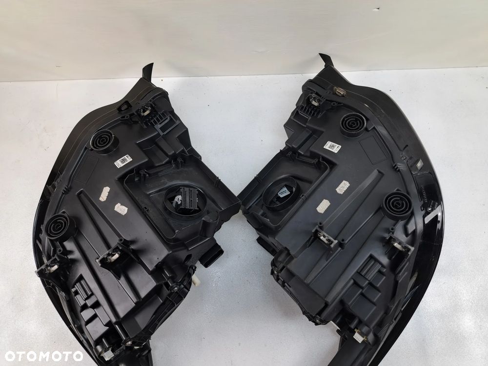 BMW I3 LAMPY PRZÓD LEWA PRAWA FULL LED - 8