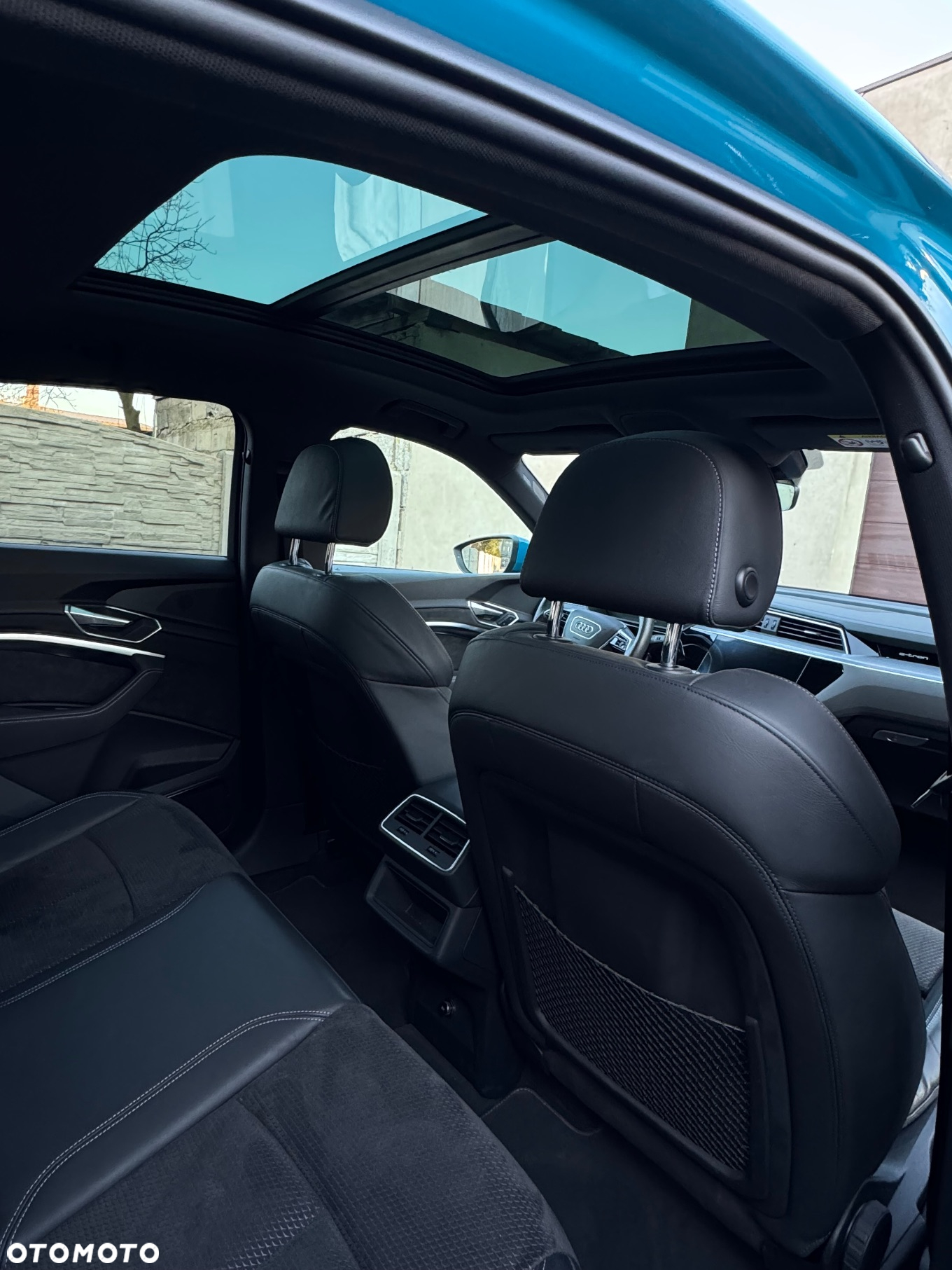 Audi e-tron Sportback 50 quattro - 14