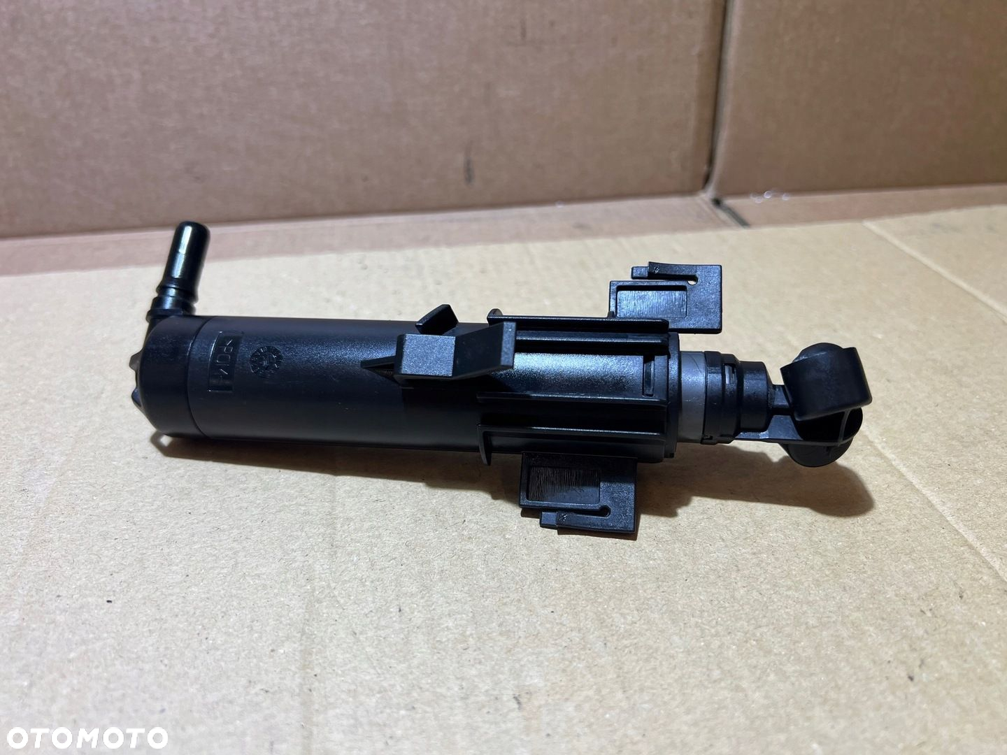 AUDI A5 8T LIFT SPRYSKIWACZ LAMPY LEWY PRZÓD 8T0955101D - 6