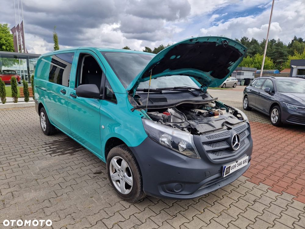 Mercedes-Benz Vito Mixto Lang HA PRO - 11