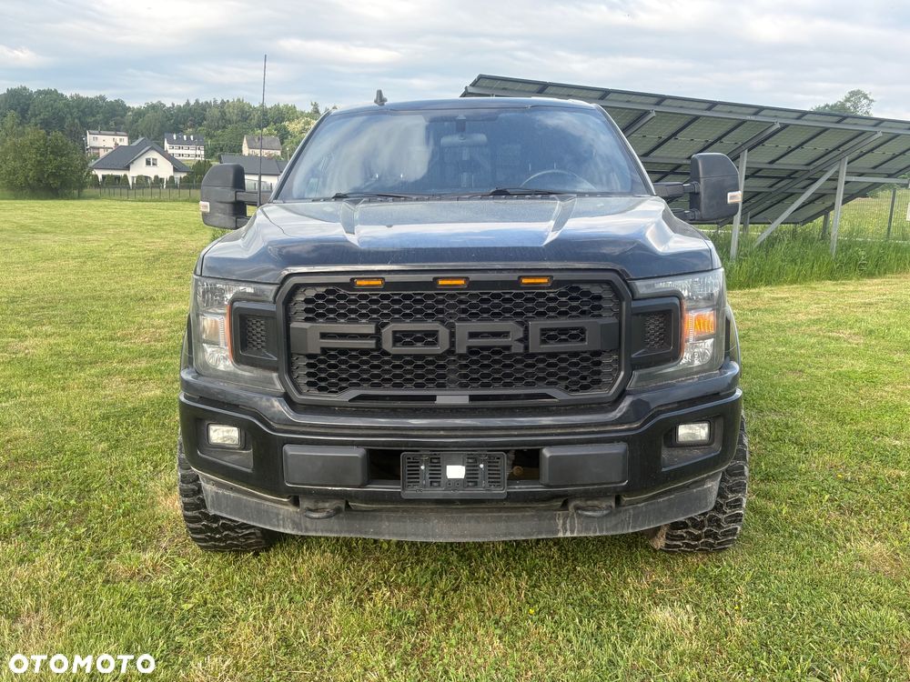 Ford F150 - 1