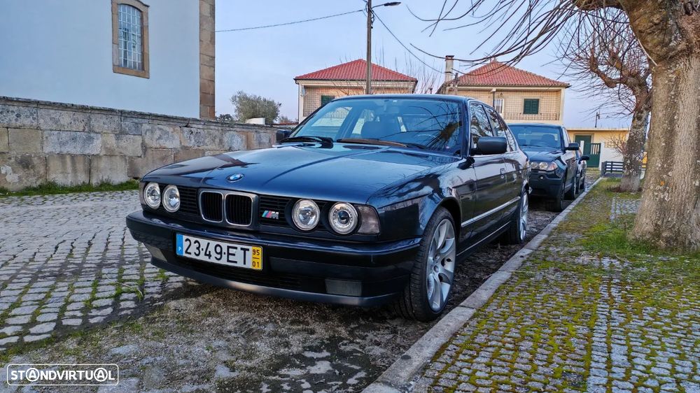 BMW 525 tds - 10