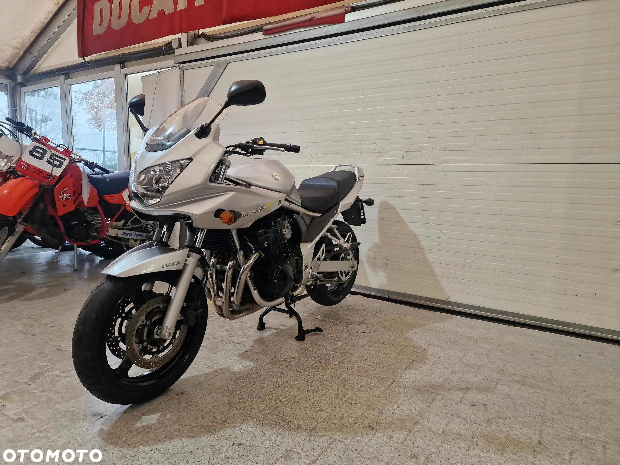 Suzuki Bandit - 17