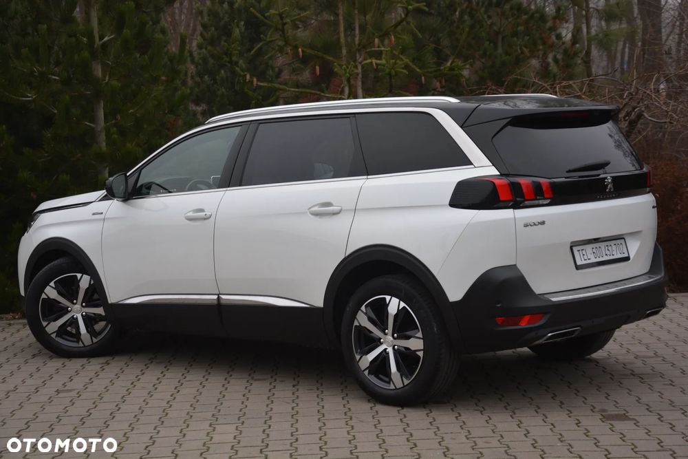 Peugeot 5008 1.6 PureTech GT Line S&S EAT8 - 15