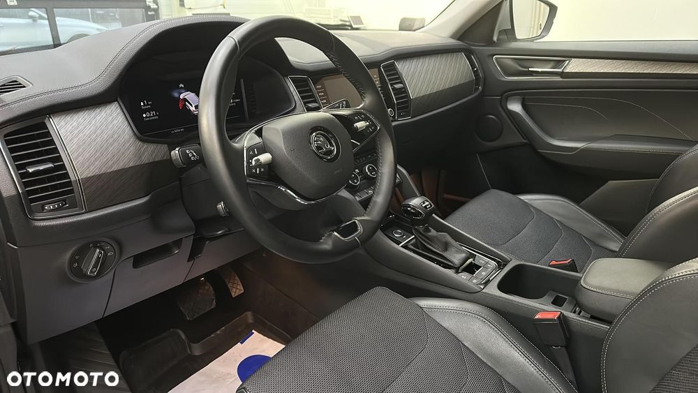 Skoda Kodiaq 2.0 TDI 4x4 Style DSG - 11