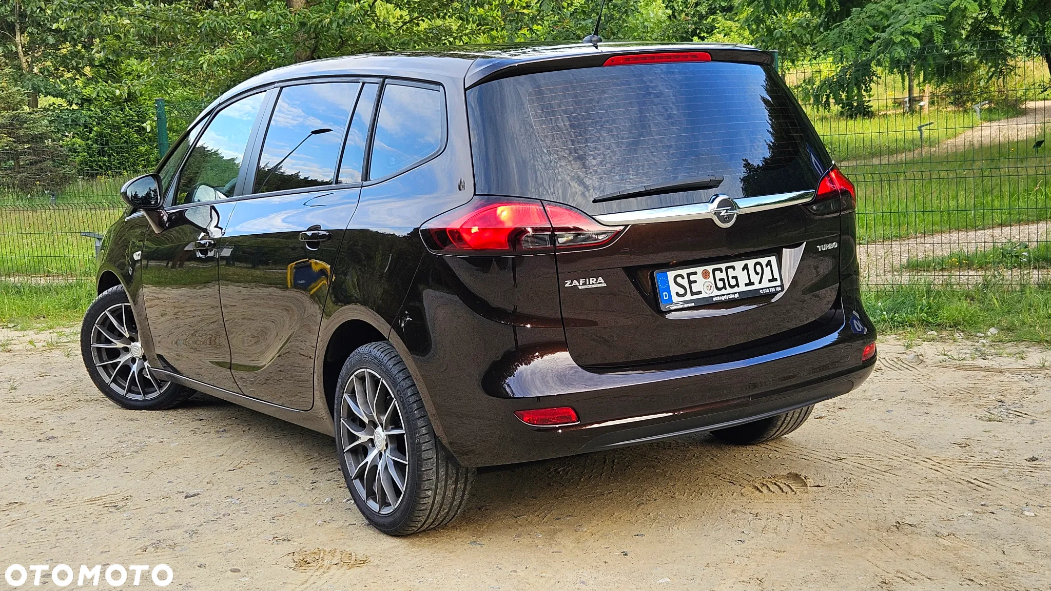Opel Zafira 1.4 T Enjoy - 16