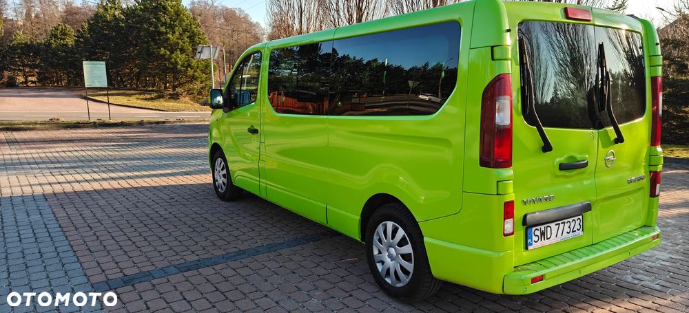 Opel Vivaro L2H1 2,9t Edition Business - 10