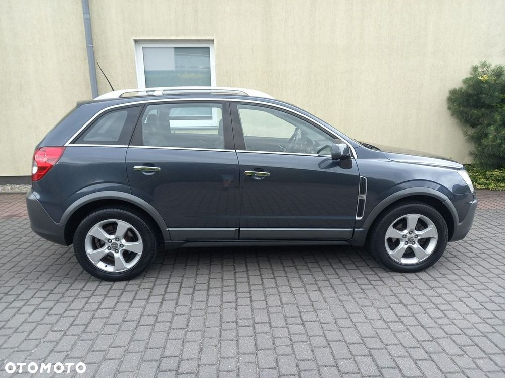 Opel Antara 2.0 CDTI 4x4 Cosmo - 12