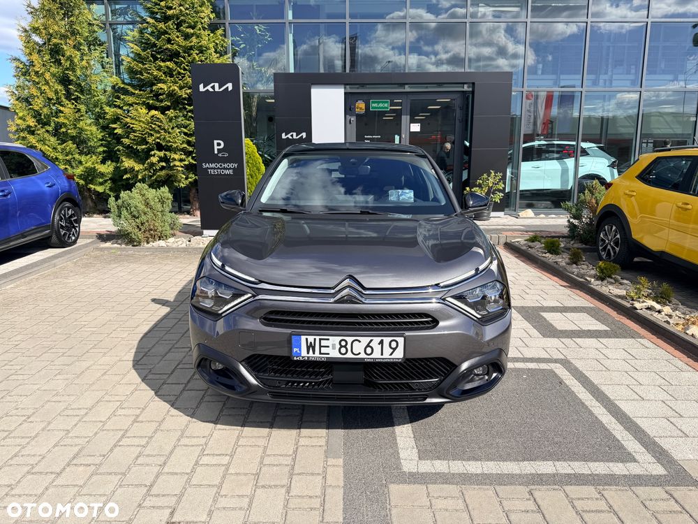 Citroën C4 1.5 BlueHDi Shine S&S EAT8 - 3