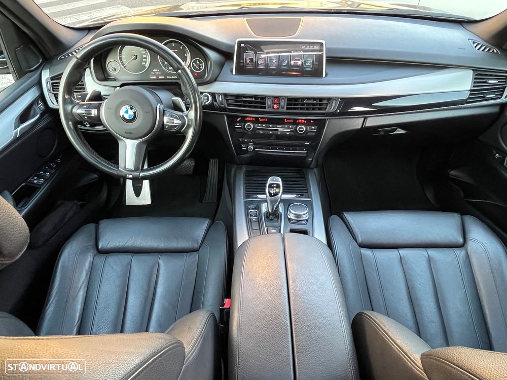 BMW X5 25 d sDrive Pack M - 25