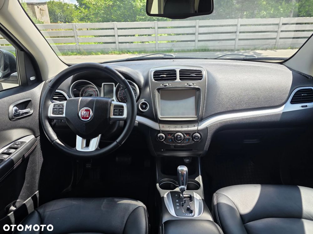Fiat Freemont 2.0 Multijet 16V DPF Automatik Allrad Lounge - 9