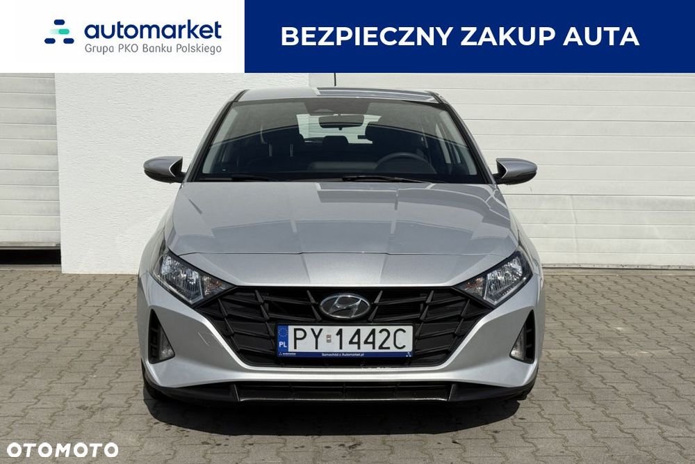 Hyundai i20 1.2 Pure - 4