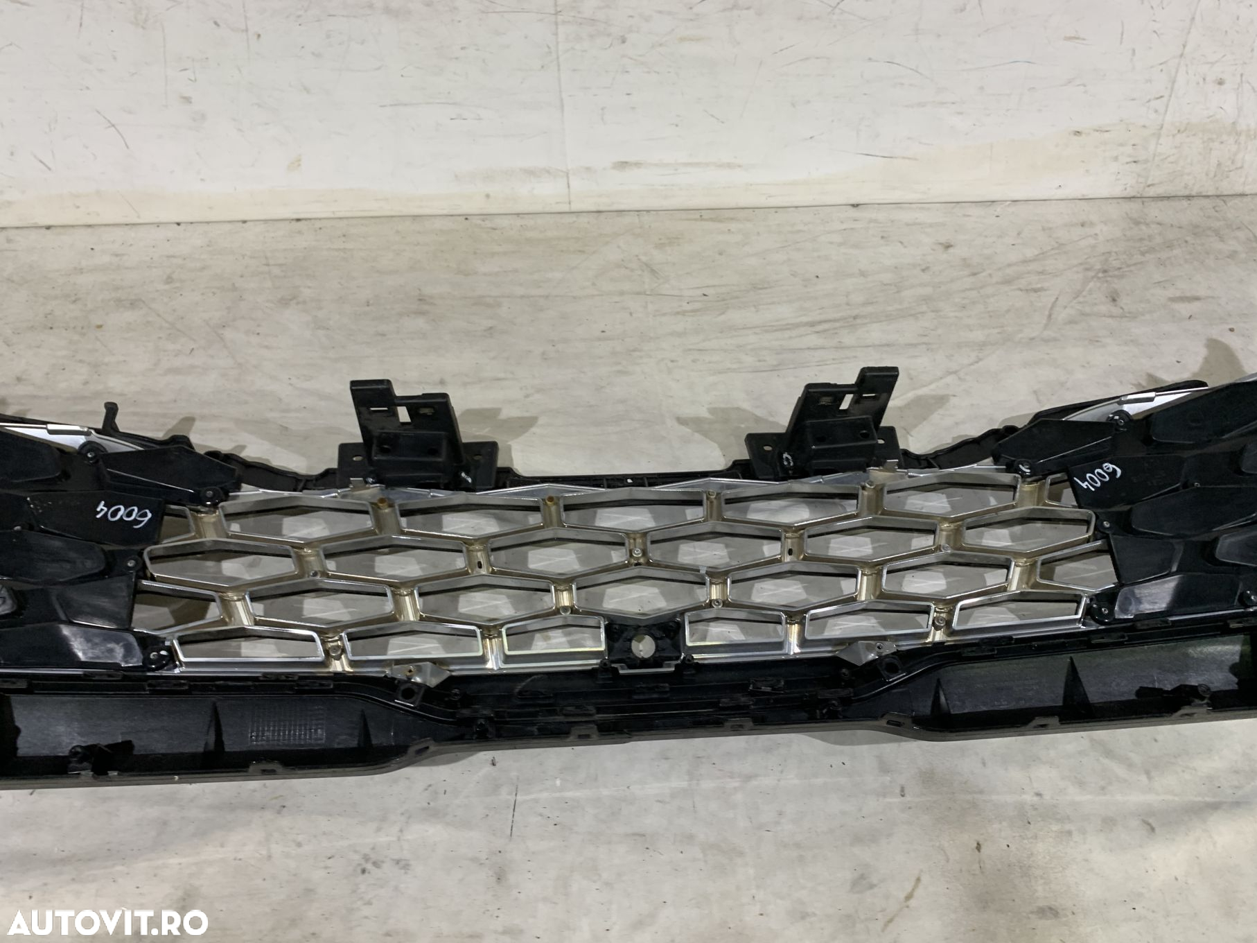 Grila radiator, Kia Sportage GT-Line, 2021, 2022, 2023, 2024, cod origine OE 86350-R2CB0. - 7