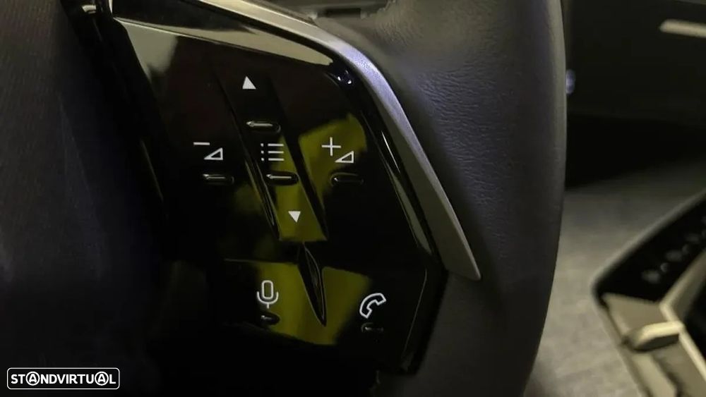 Peugeot 3008 1.2 Hybrid Allure e-DCS6 — fotografia 13