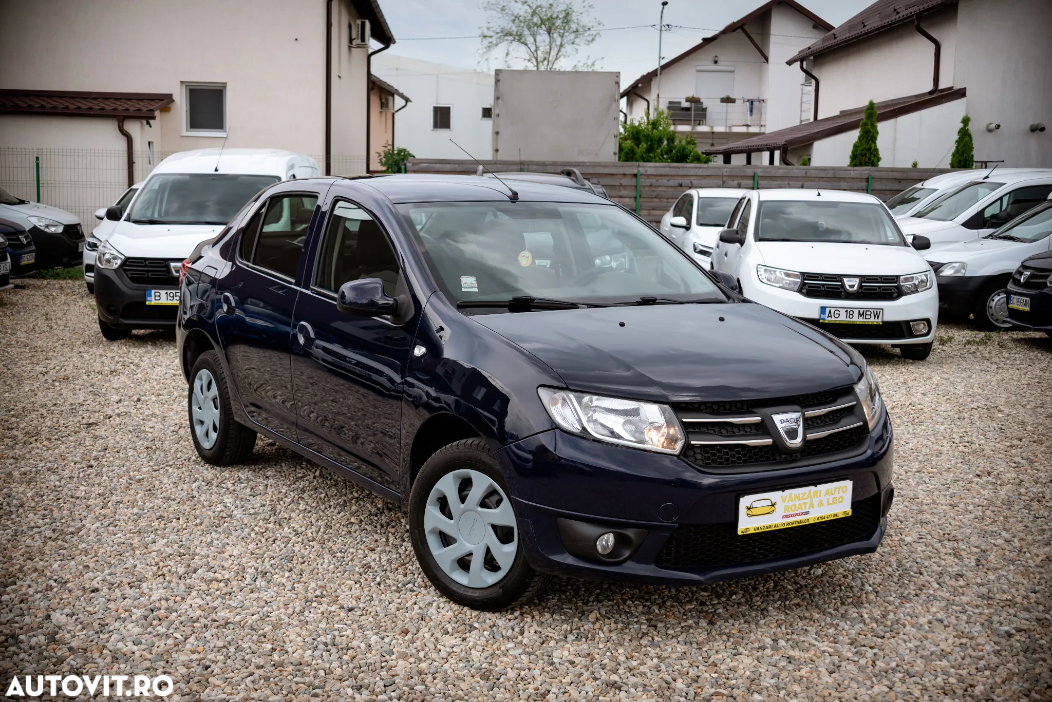 Dacia Logan 1.2 75CP Laureate - 5