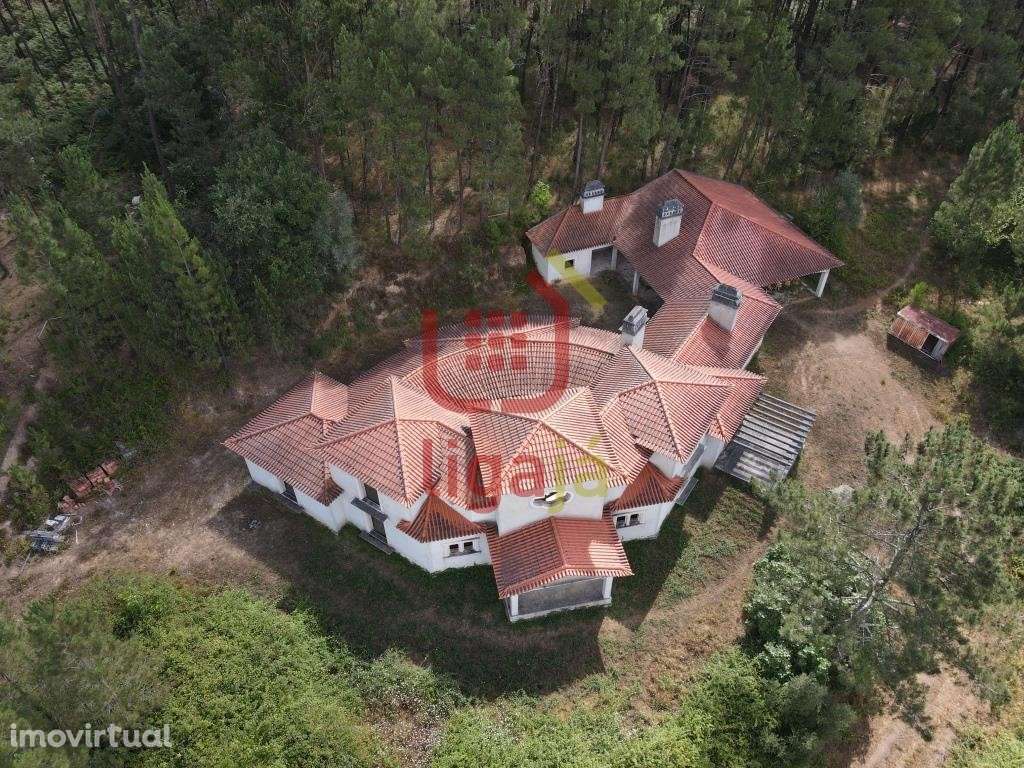 Moradia T6 em construção! - Grande imagem: 5/46