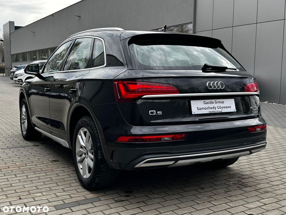 Audi Q5 40 TDI mHEV Quattro Advanced S tronic - 8
