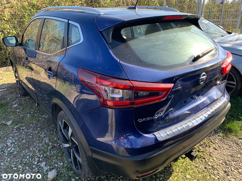 Nissan Qashqai - 5